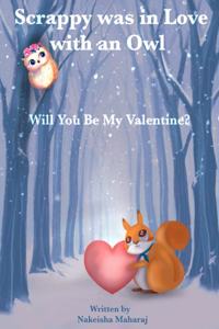 Scrappy was in love with an owl