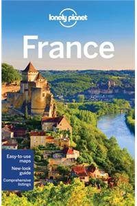 Lonely Planet France