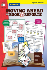 Book Reports Grades 3-4