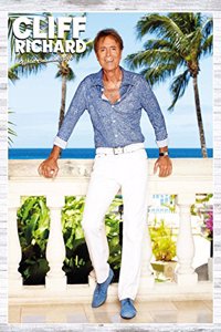 The Official Cliff Richard 2016 A3 Calendar