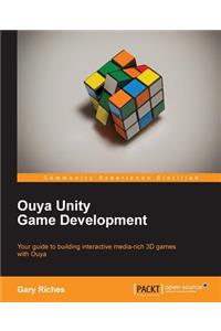 Ouya Unity Game Development