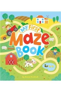 My First Maze Book