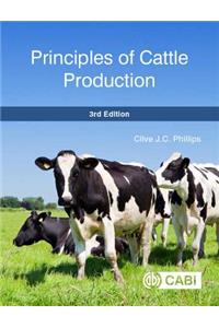 Principles of Cattle Production