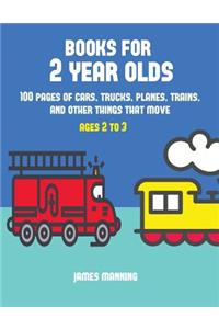Books for 2 Year Olds