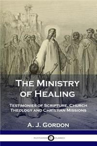 The Ministry of Healing
