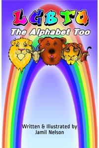 LGBTQ The Alphabet Too