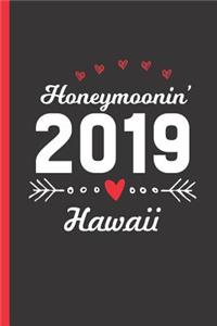 Honeymoonin' 2019 Hawaii