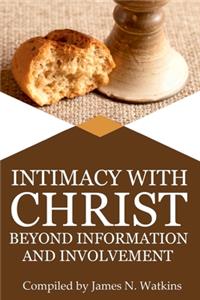 Intimacy with Christ