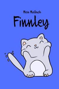 Mein Malbuch - Finnley