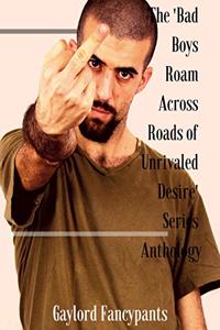 'Bad Boys Roam Across Roads of Unrivaled Desire' Series Anthology