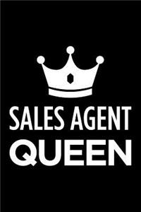Sales Agent Queen