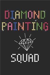 Diamond Painting Squad
