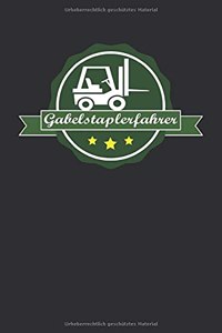Gabelstaplerfahrer