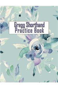 Gregg Shorthand Practice Book