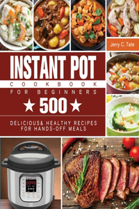 Instant Pot Cookbook for Beginners