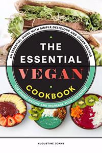 The Essential Vegan Cookbook