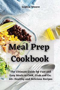 Meal Prep Cookbook