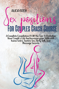 Sex Positions for Couples Crash Course