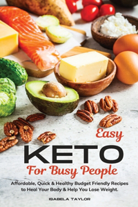 Easy KETO for Busy People