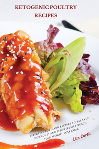 Ketogenic Poultry Recipes