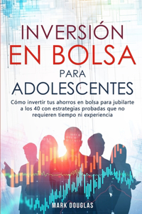 Inversión en bolsa para adolescentes