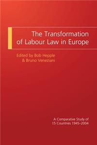 Transformation of Labour Law in Europe