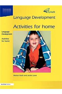Language Development 1a