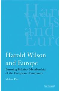 Harold Wilson and Europe