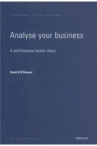 Analyse Your Business