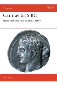 Cannae 216 BC