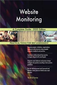 Website Monitoring A Complete Guide - 2020 Edition