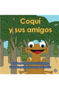 Coquí y sus amigos