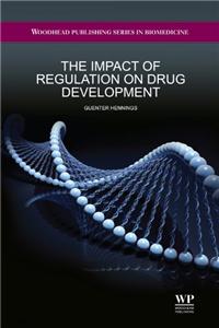 Impact of Regulation on Drug Development