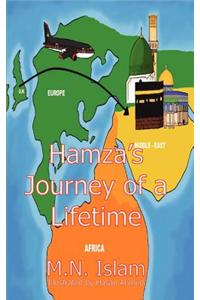 Hamza's Journey of a Lifetime