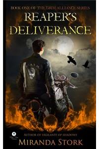 Reaper's Deliverance (Grim Alliance, Book 1)