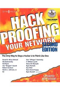 Hack Proofing Your Network