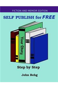 Self Publish for FREE