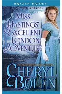 Miss Hastings' Excellent London Adventure