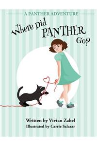 Where Did Panther Go?