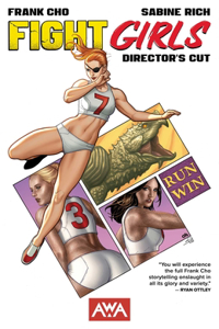 Fight Girls - Deluxe Director's Cut Edition