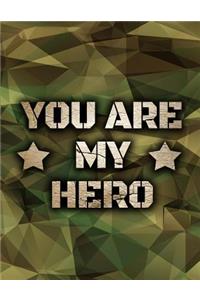 You Are My Hero