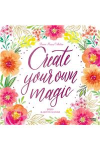 Bonnie Marcus 2020 Square Foil