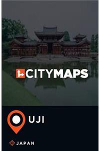 City Maps Uji Japan