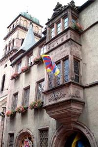 Renaissance Town Hall in Kaysersberg, Germany