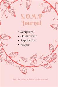 S.O.A.P. Journal