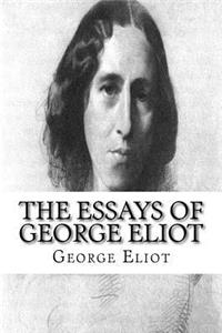 The Essays of George Eliot
