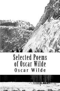 Selected Poems of Oscar Wilde