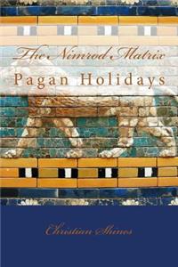 Nimrod Matrix: Pagan Festivals