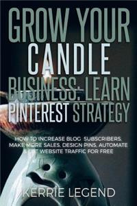 Grow Your Candle Making Business