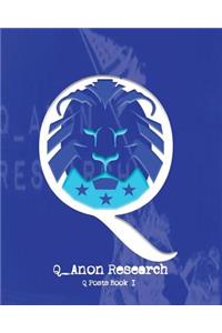 Q_anon: The Great Awakening Book #1